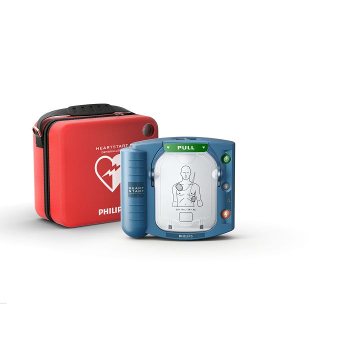 Philips HeartStart OnSite AED Business Package